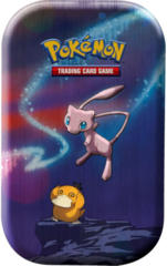 Pokemon Kanto Power Mini Tin: Mew